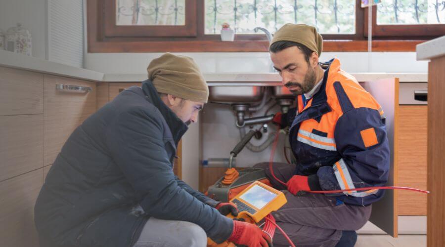 Professional water heater repair in Ducktown, TN